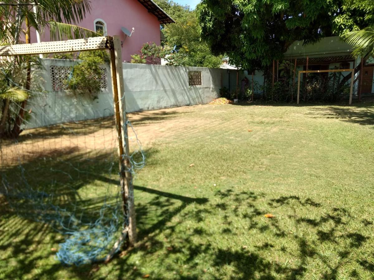 Willa Recanto Verde Araruama Com Piscina E Campo De Futebol Zewnętrze zdjęcie