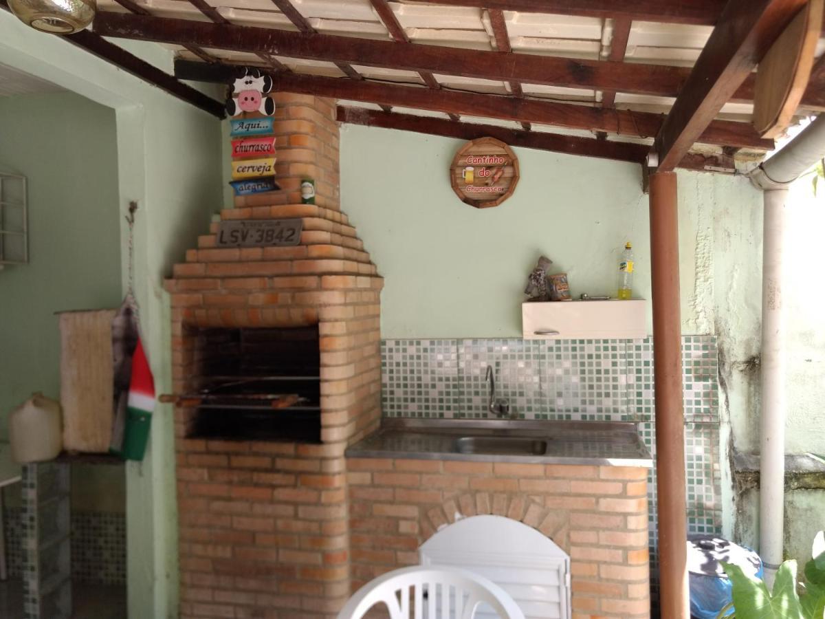 Willa Recanto Verde Araruama Com Piscina E Campo De Futebol Zewnętrze zdjęcie