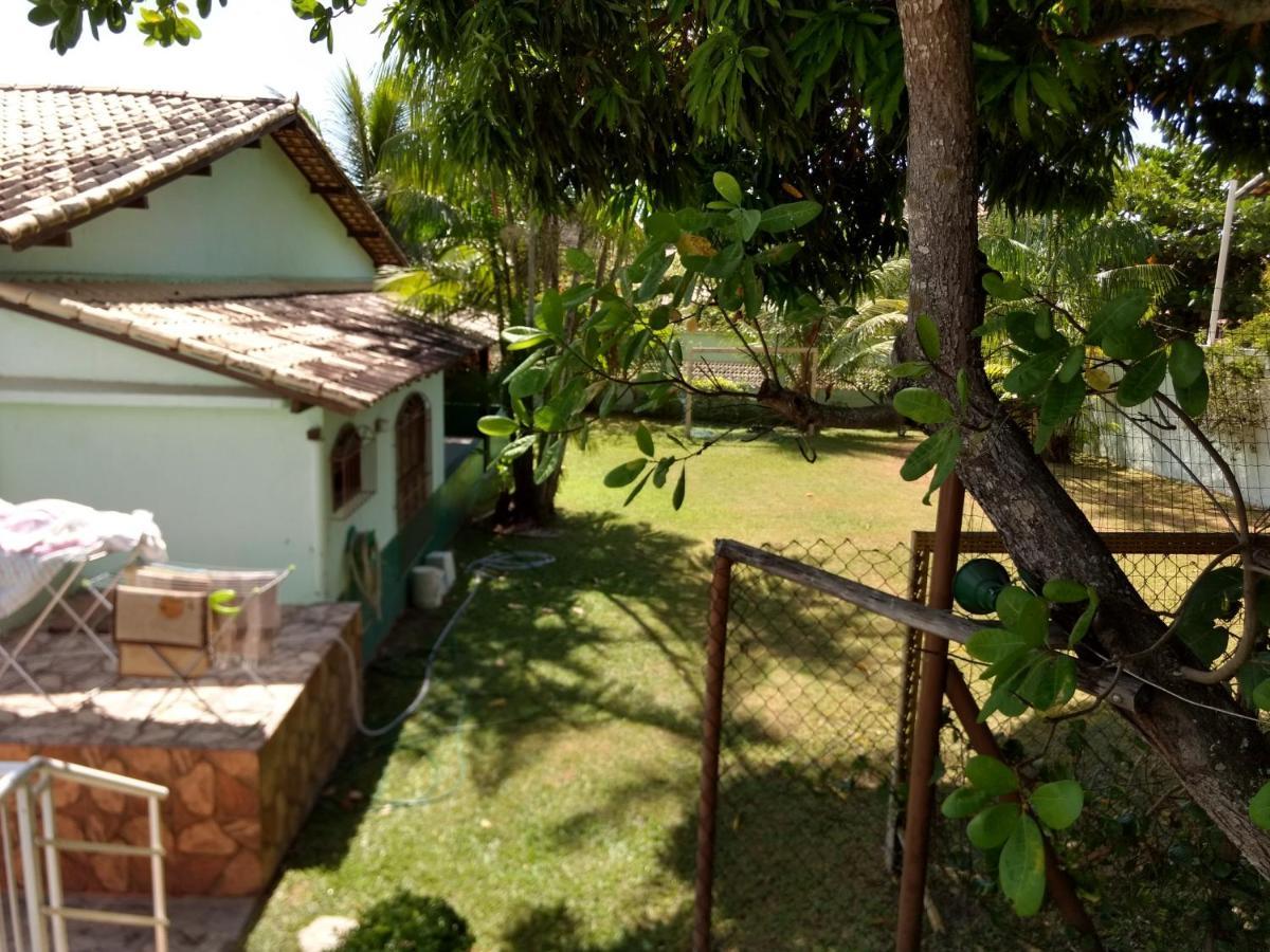 Willa Recanto Verde Araruama Com Piscina E Campo De Futebol Zewnętrze zdjęcie