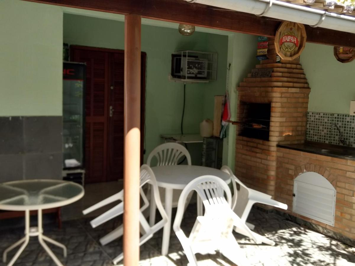 Willa Recanto Verde Araruama Com Piscina E Campo De Futebol Zewnętrze zdjęcie