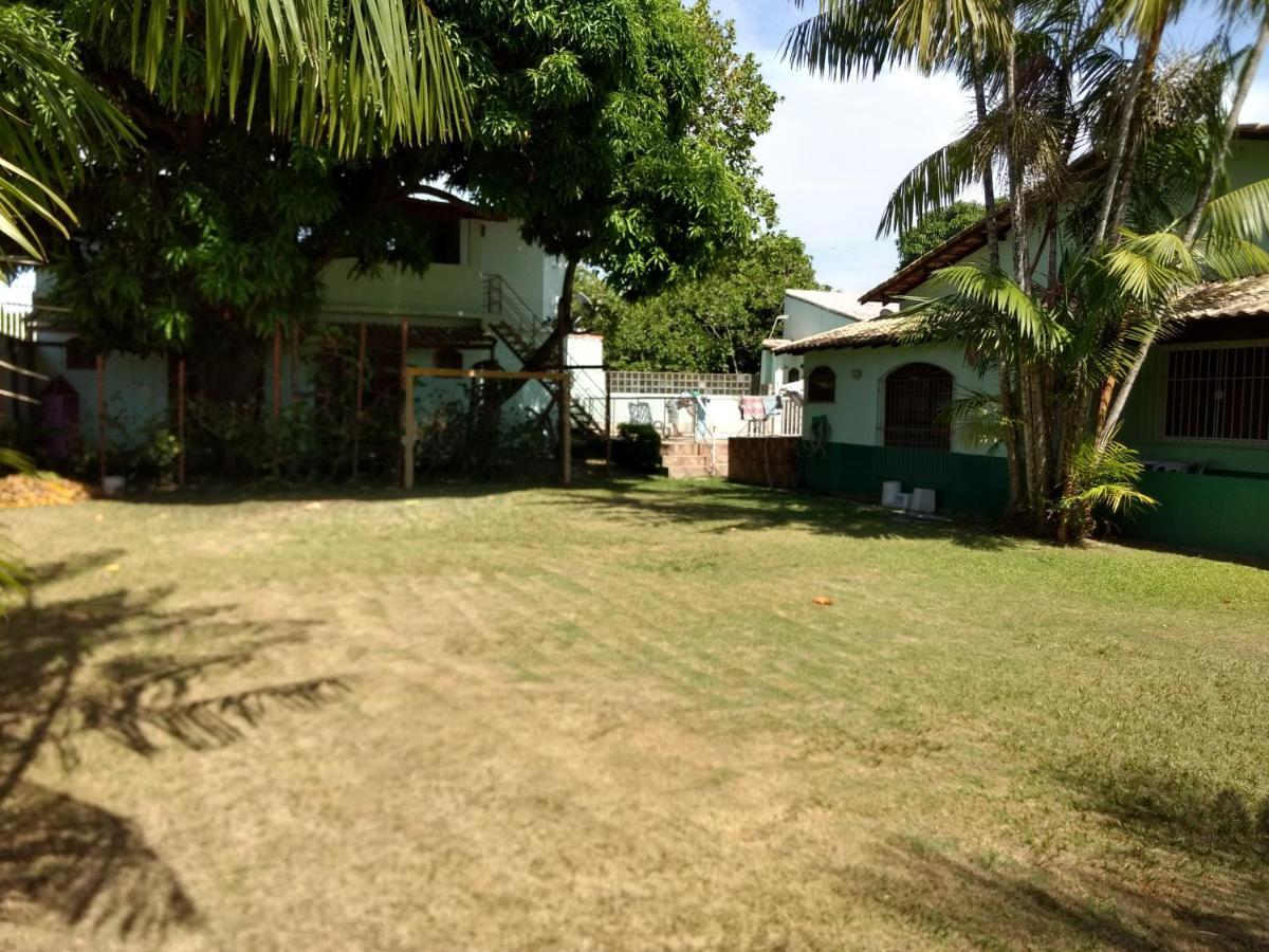 Willa Recanto Verde Araruama Com Piscina E Campo De Futebol Zewnętrze zdjęcie