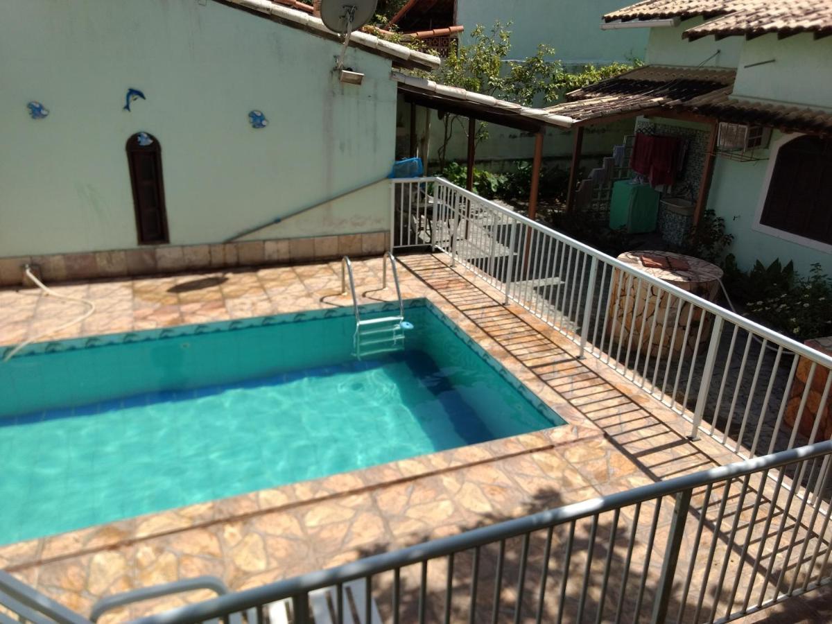 Willa Recanto Verde Araruama Com Piscina E Campo De Futebol Zewnętrze zdjęcie