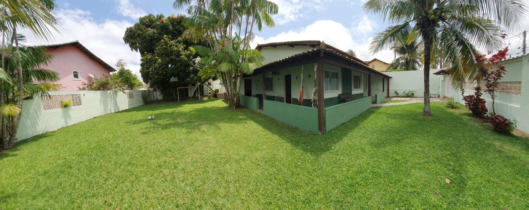 Willa Recanto Verde Araruama Com Piscina E Campo De Futebol Zewnętrze zdjęcie