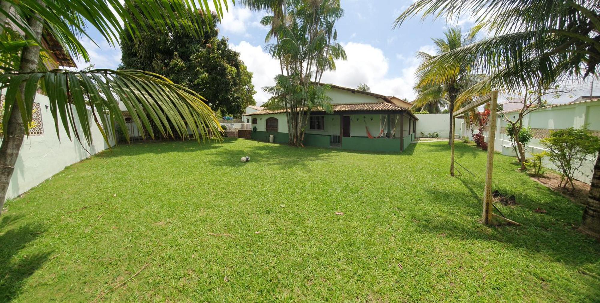 Willa Recanto Verde Araruama Com Piscina E Campo De Futebol Zewnętrze zdjęcie