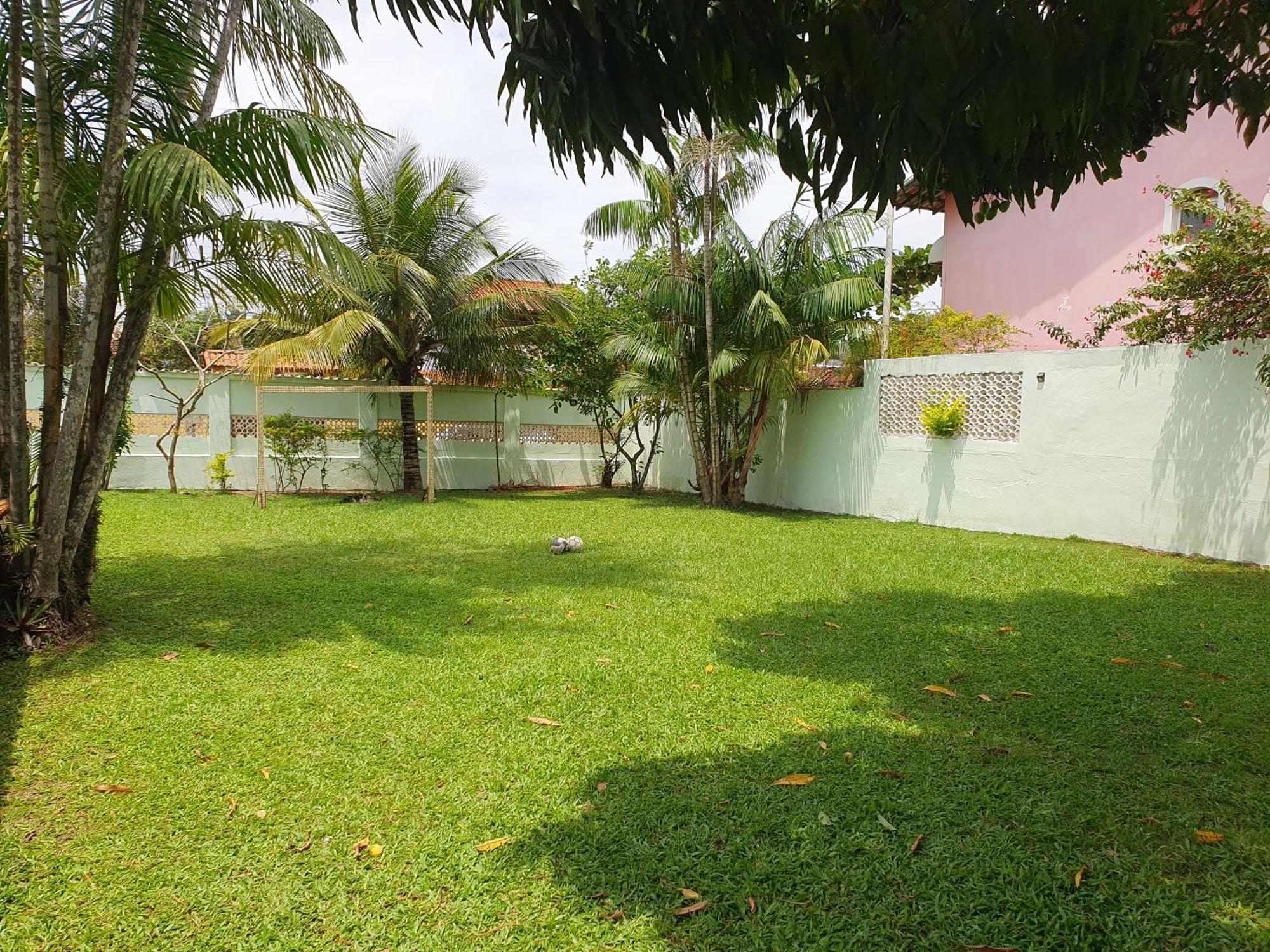 Willa Recanto Verde Araruama Com Piscina E Campo De Futebol Zewnętrze zdjęcie